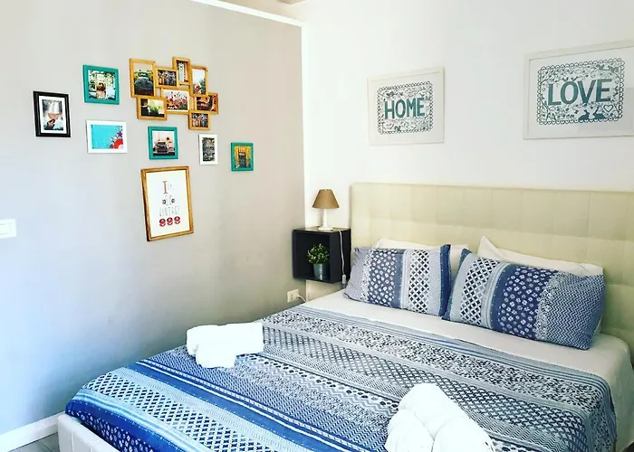 Trastevere Vintage Rosazza Apartmán *