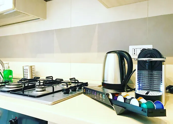 Trastevere Vintage Rosazza Apartament