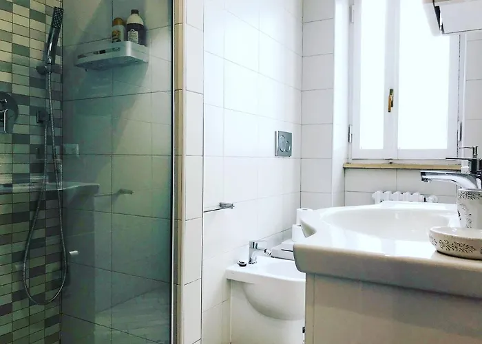 Trastevere Vintage Rosazza דירה *
